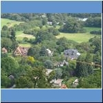 Dettweiler Tempel & Burg Frankenstein